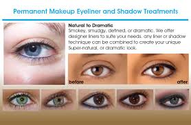 Liquid eyeliner will give you the boldest lines and will have the most realistic look. Permanent Makeup Tattoo Eyeliner Saubhaya Makeup