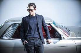 Rare Rabbit Two Ply Mercerized Tee From Rare Rabbit M Menstshirt Mensfashion Gentlemanfashion Gentleman Tshi Mens Tshirts Gentleman Style Black Tshirt