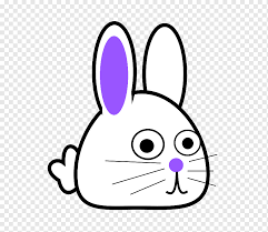Free printable rabbit coloring pages for kids. Easter Bunny Rabbit Coloring Book Page Cuteness Cartoon Bunny Hand Painted Rabbit Purple Watercolor Painting Cartoon Character Purple Png Pngwing