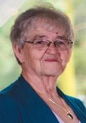 Myrna Strain Obituary (2022)