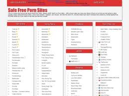 Safe Free Porn Sites > find MANY more sites like it here > THE SEX LIST