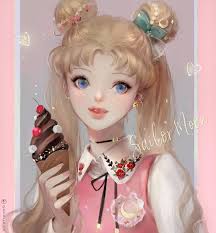 Sailor Moon By Dadachyo Sailor Moon Usagi Sailor Moon Sailor Moon Fan Art