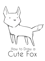 Hugglesworth on december 21, 2018: How To Draw A Cute Fox Easy Step By Step Tutorial For Beginners Jeyram Spiritual Art
