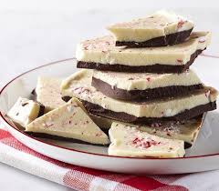 Buy nut free baking & desserts and get the best deals at the lowest prices on ebay! Dairy Free Nut Free Chocolate Peppermint Bark Nut Free Desserts Dairy Free Christmas Treats Dairy Free Chocolate
