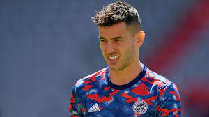 Lucas françois bernard hernandez is a french professional footballer who plays as a left back or centre back for bundesliga club bayern muni. Bundesliga Bayern Munich S Lucas Hernandez To Miss Start Of 2021 22 Season
