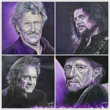 The Highwaymen by artist @marianne.tattoo