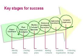 Routemarker To Project Management Belbin Team Roles