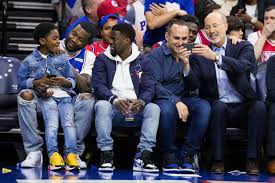 .@sixers rookies to score at least 16 points off the bench in a playoff game since 1980: Wolf Joins Major Donor At Sixers Game Skips Environmental Awards Ceremony Stateimpact Pennsylvania