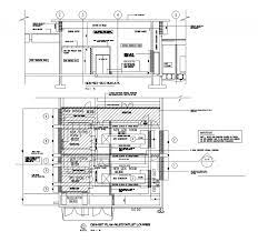 Lower and upper basemnt floor. Generator Room Detail Elevation 2d View Construction Plan Layout Dwg File Cadbull