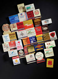 A Collection of Matchbooks Sparks Arizona Nostalgia - Phoenix Home & Garden
