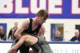 Kincaid picks up a victory in Metro Classic dual — The Platte County Citizen
