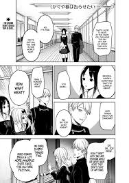 Kaguya Sama Love Is War Chapter 188 Kaguya Sama Love Is War Manga Online