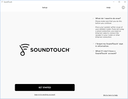 Share the music anytime you want with party mod allows you to listen together while one of you is the dj. Download Soundtouch 18 1 4 2196