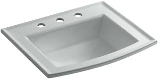 We did not find results for: Kohler K 2356 8 96 Biscuit Archer 22 5 8 Drop In Bathroom Sink With 3 Holes Drilled And Overflow Faucetdirect Com