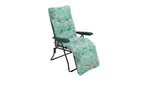 New model in the maxicomfort series, the relaxer is offered in medium and large sizes. Buy Argos Home Metal Folding Relaxer Chair Wilderness Jungle Garden Chairs And Sun Loungers Argos