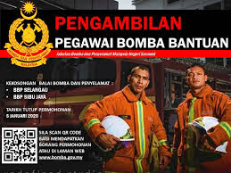 Sekiranya butang hantar tidak ditekan, permohonan anda tidak diterima. Dun N67 Jepak Pengambilan Pegawai Bomba Bantuan Facebook