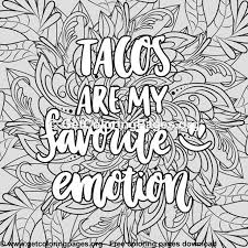 All orders are custom made and most ship worldwide within 24 hours. Free Coloring Pages Funny Coloring Book Quote Coloring Pages Coloring Books