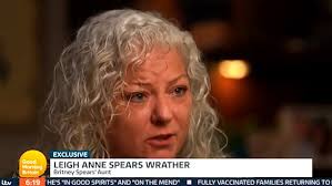 Video: 'She was manipulated and caged': Britney Spears' aunt Leigh Anne