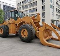 China Manufacturer of Log Wheel Loader 18 ton With Powerful ...