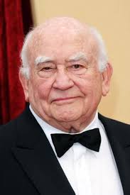 Happy Birthday to Edward Asner (1929-2021). Mr. Asner has won more Emmy  Awards than any other male performer--seven--and five of them were for  playing Lou Grant both