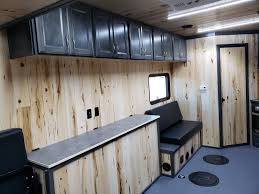 Pin By Veronica Levacy On House Cargo Trailer Camper Conversion Cargo Trailer Camper Diy Camper Trailer