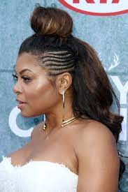 Single mother & doin the damn thang! Taraji P Henson S Hairstyles Hair Colors Steal Her Style