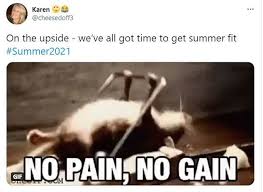 Don't forget to share this meme with them. Calls To Make June 21 A Bank Holiday To Celebrate End Of Lockdown As Brits Share Brilliant Memes