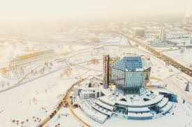 Image result for minsk library