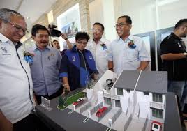 Rakyat negeri johor yang ingin memiliki rumah sendiri boleh membuat permohonan rumah mampu milik di taman penawar harmoni seperti yang telah diiklankan. Johor Bina Rumah Golongan Berpendapatan Sederhana