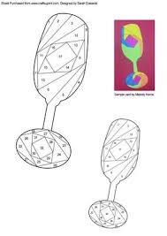 The ultimate guide to iris folding. Champagne Glass Iris Folding Pattern Cup271514 172 Craftsuprint