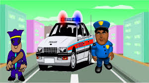 شرطة الاطفال البنات اللي ما يسمعو الكلام تهذيب وتحسين سلوك الاطفال 2 Youtube