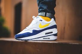 Nike Air Max 1 Blue Recall Grailify Sneaker Releases Nike Air Max Nike Air Nike