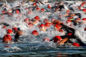 Athletes looking for a challenge that's slightly less intense should consider the ironman 70.3 series. How Long Is An Ironman Triathlon Howstuffworks