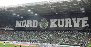 Mönchengladbach, commonly known as borussia mönchengladbach (pronounced boˈʁʊsi̯aː mœnçn̩ˈɡlatbax), mönchengladbach or gladbach. Borussia Monchengladbach Borussia Park Stadium Guide German Grounds Football Stadiums Co Uk