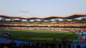 Jawaharlal Nehru Stadium Kochi Wikipedia