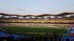 jawaharlal nehru stadium kochi wikipedia