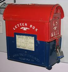No Post On Saturdays Saturday U S Mail Delivery Ends July 2013 Letter Box Antique Mailbox Mailbox Post