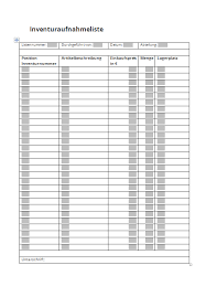 Die schufa enthält alle schulden einer person Inventurliste Zum Ausdrucken Download Kostenlos