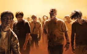 451 Zombie Hd Wallpapers Background Images Wallpaper Abyss