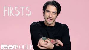 Tyler posey shares his tattoo stories teen vogue pertaining to size 1078 x 901. Tyler Posey S First Tattoo First Motorcycle And More Firsts Teen Vogue Youtube