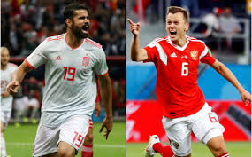 Diana tsybulina (@diartsy) ha creado un video corto en tiktok con la música jalebi baby. Espana Vs Rusia Horario Donde Y Como Ver El Partido Del Mundial 2018
