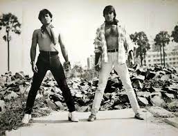 Sanjay Govinda Sunil Dutt Hindi Film Bollywood