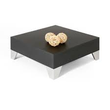 4.0 out of 5 stars 2. Square Coffee Table Evolution 60 Black Ash Mobili Fiver