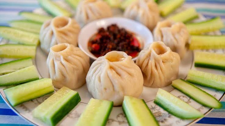 Momos — Beloved Recipe for Tibetan Meat or Veg Dumplings