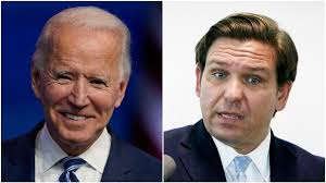 DeSantis says $16 billion in federal aid to Florida is unfair