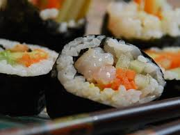 Sushis Crevette Et Avocat Recette Alimentation Recette Facile