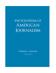 Would you like to see only ebooks? Pdf Enyclopedia Of American Journalism Alessandra Savu Academia Edu