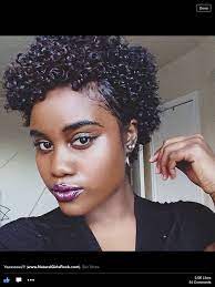 Cute Curls Curly Hair Styles Extremely Dry Hair Short Natural Hair Styles
