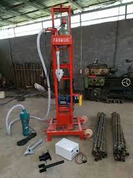 Fill your well hole with water and turn on the drill before placing it into the hole. Water Well Drill Plans Build Your Own Drilling Equipment Diy Driller Tool Nayancorporation Com