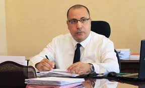 أعلن رئيس الحكومة التونسية المقال هشام المشيشي، ليل الاثنين، تخليه عن منصبه. Ù‡Ø´Ø§Ù… Ø§Ù„Ù…Ø´ÙŠØ´ÙŠ ÙˆØ²ÙŠØ± Ø§Ù„Ø¯Ø§Ø®Ù„ÙŠØ© ÙŠÙ‚Ø¸Ø© ØªØ§Ù… Ø© ÙˆØªØ­ÙÙŠØ² Ø¹Ù„Ù‰ Ø§Ù„Ø¹Ù…Ù„ ÙˆØ­Ø¶ÙˆØ± Ø¹Ù„Ù‰ Ø§Ù„Ù…ÙŠØ¯Ø§Ù†
